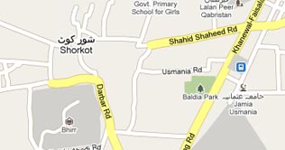 Five dacoits killed in crossfire in Shorkot